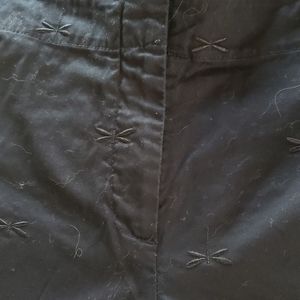 TALBOTS DRAGONFLY CAPRIS